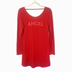 Victoria Secret Angel Long sleeve Tshirt